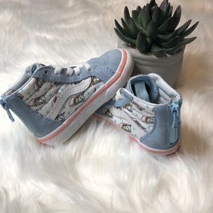 Vans Toddler Unicorn Sk8-Hi